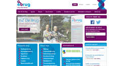 Desktop Screenshot of iszdebrug.nl