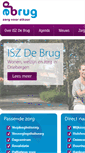 Mobile Screenshot of iszdebrug.nl
